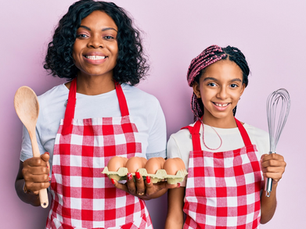 Meet My Co-Founder – Mom