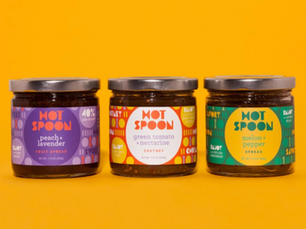 #NewToNext: Diana Egnatz, Hot Spoon Preserves