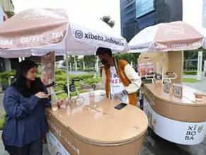 Konsep Bisnis Jemput Bola Cara Xi Bo Bikes