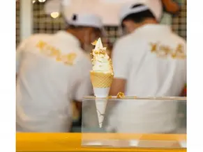 Garap Bisnis Es Krim, Mitra Boga Ventura Kembangkan Jaringan Lewat Kemitraan