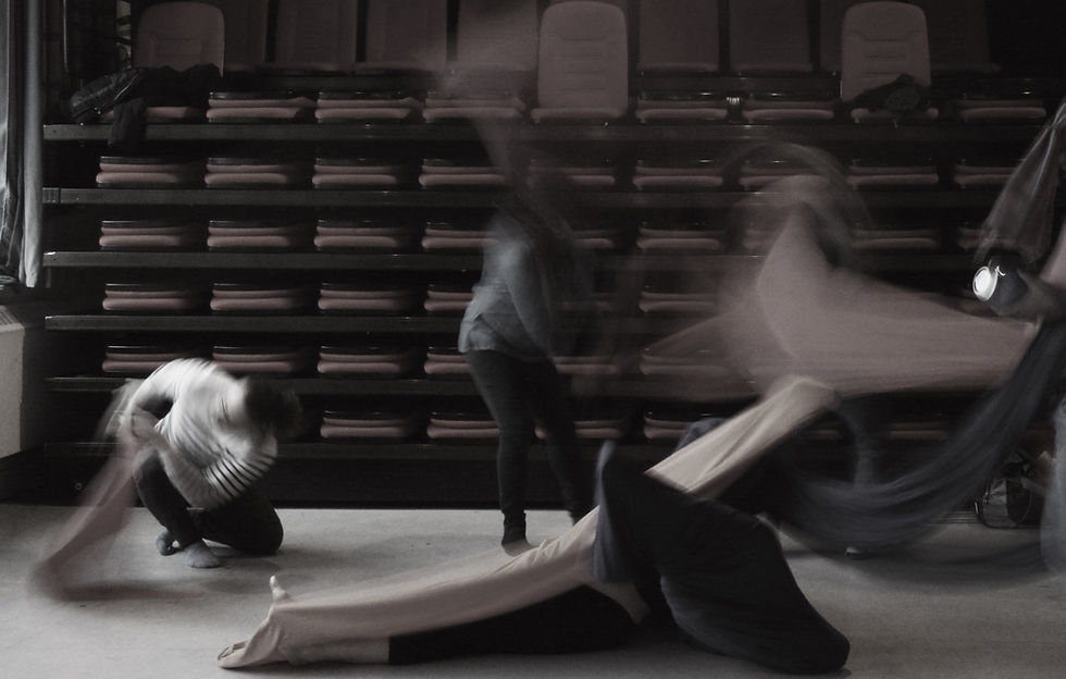 Luminato Festival Toronto: Virtual 2020