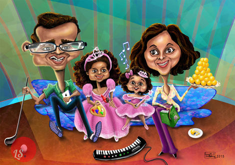 Family photograph