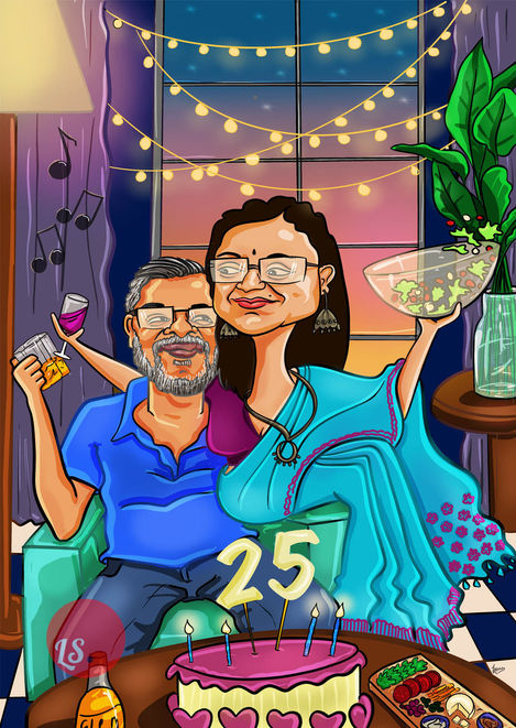 25th Anniversary
