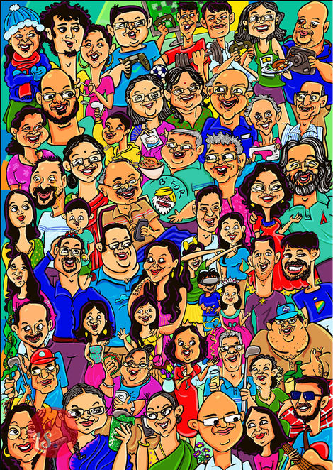 Family Reunion