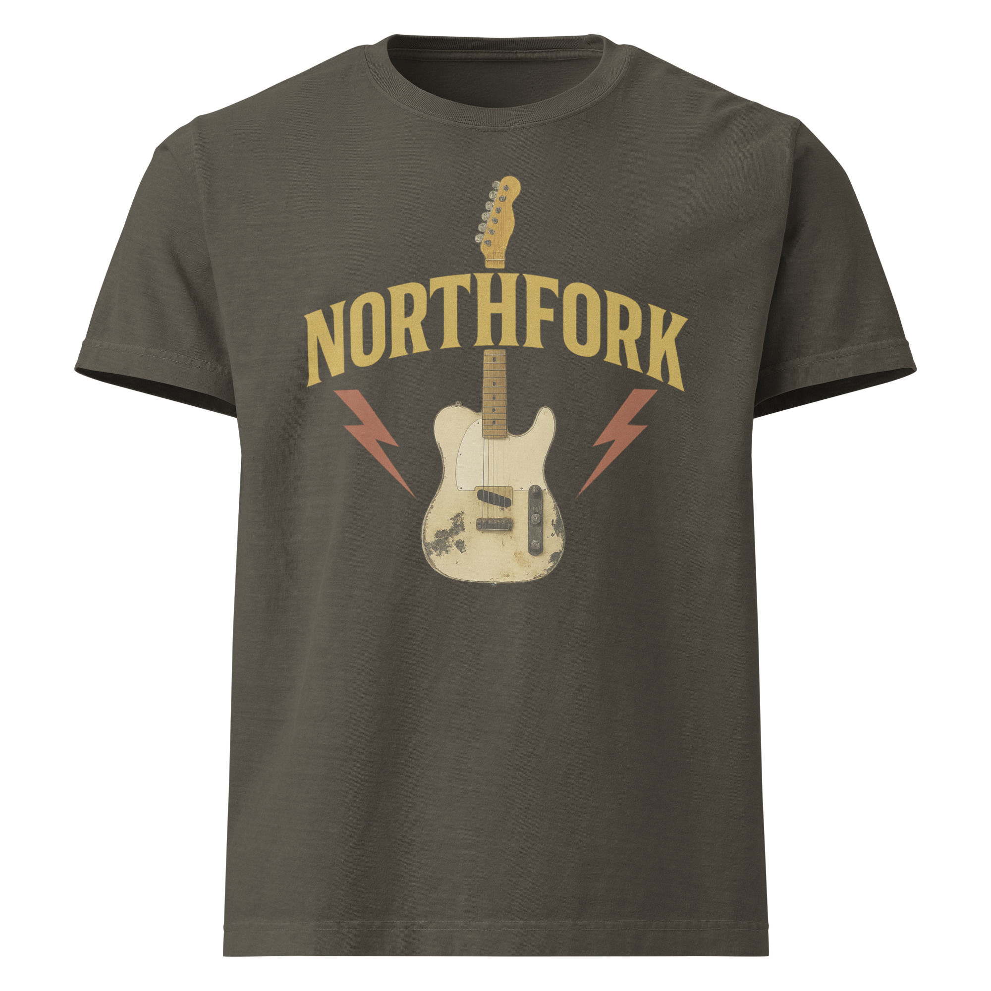 Unisex oversized t-shirt