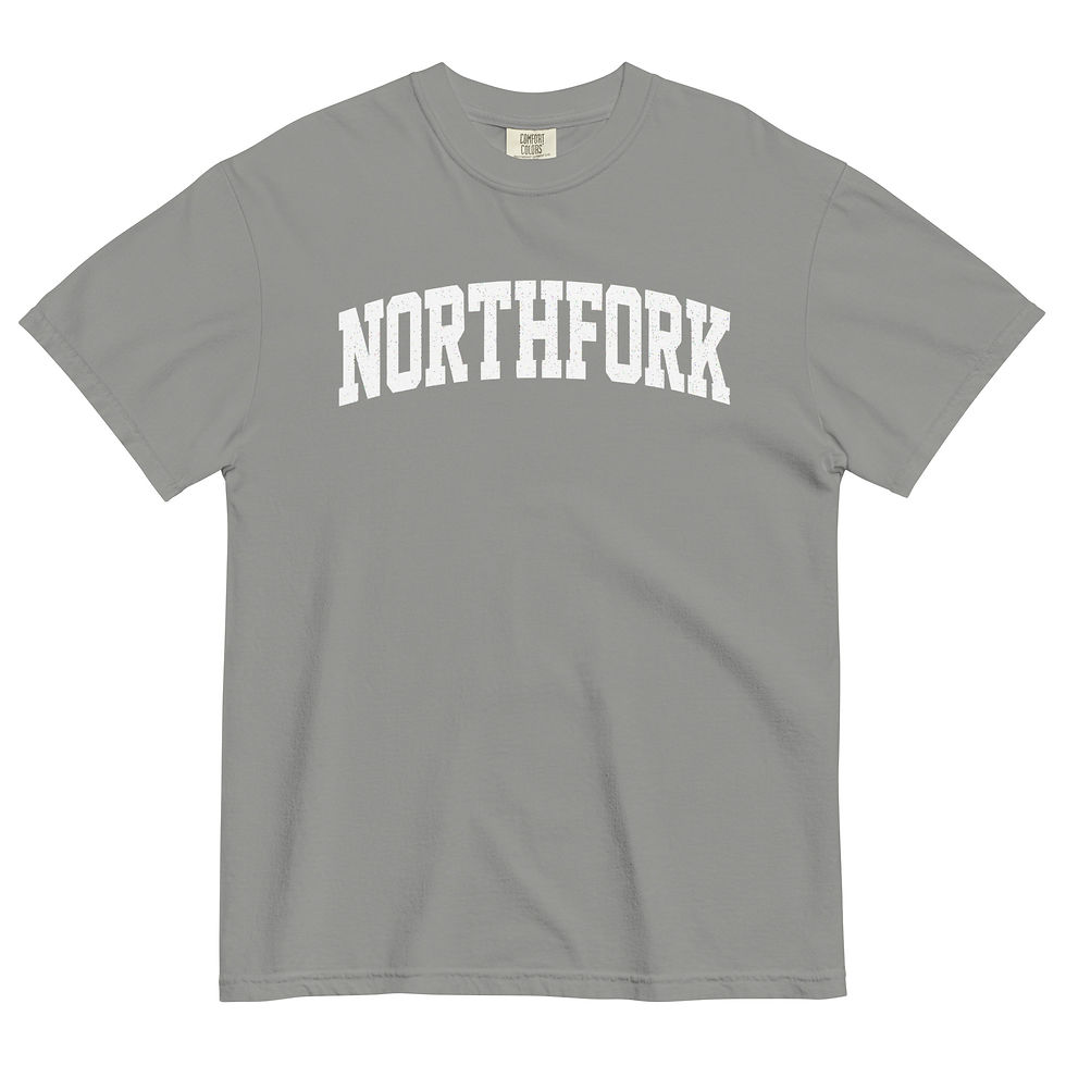 Thumbnail: Unisex garment-dyed heavyweight t-shirt