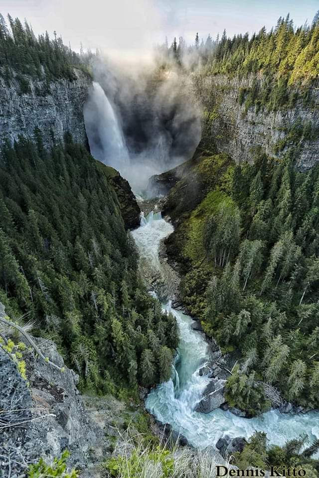 Helmcken Falls