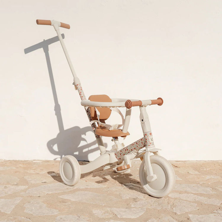 Thumbnail: 4 In 1 Tricycle - Sunny Flower