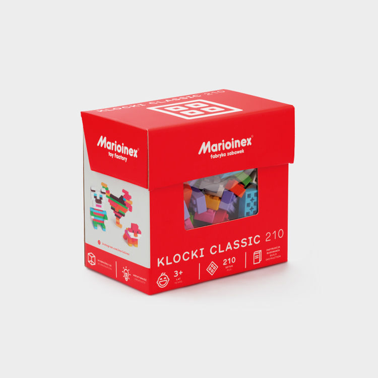 Thumbnail: Classic Blocks 210