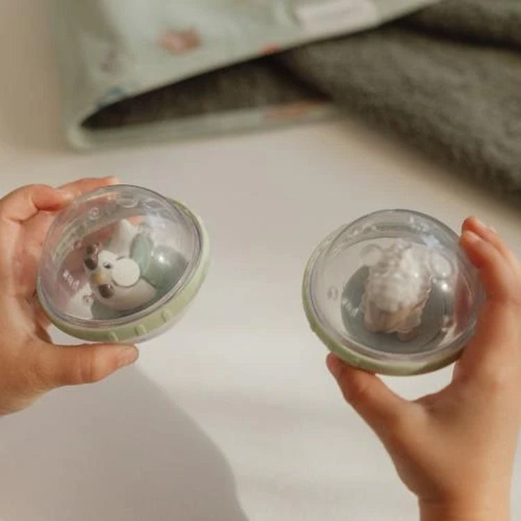 Thumbnail: Balls - Green - Little Farm