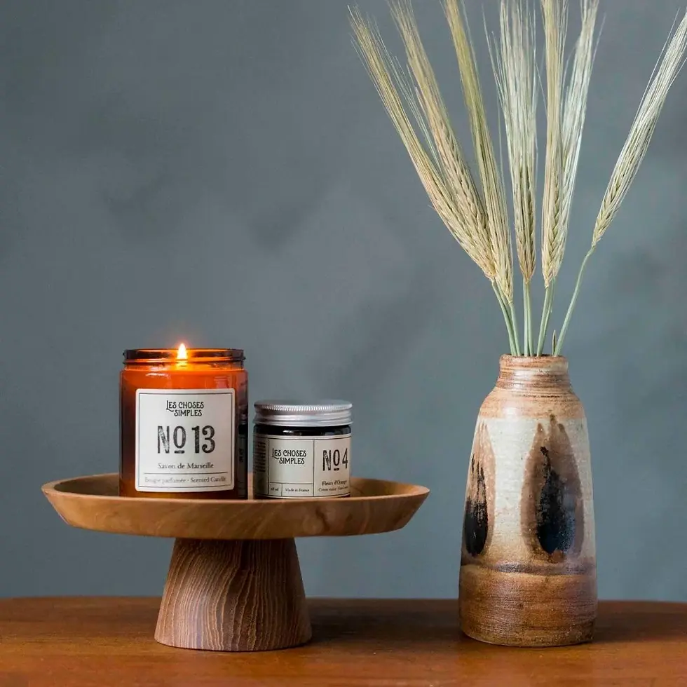 Thumbnail: Candle No 13 "Marseille Soap"