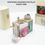 Thumbnail: Daisylane Dolls House Kitchen Set