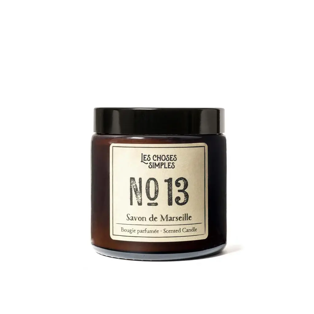 Mini Candle No 13 "Marseille Soap"