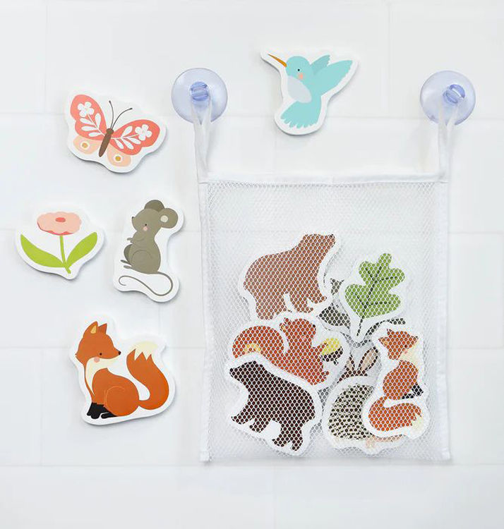 Thumbnail: Foam Bath Toys: Forest Friends