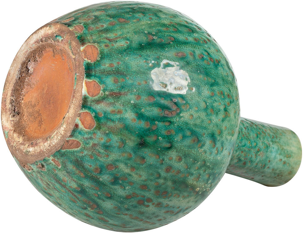 Thumbnail: Vase Green