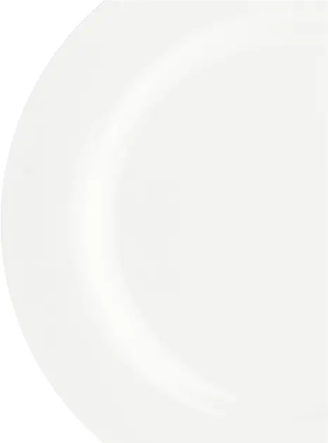 Thumbnail: Essenziale Round Platter With Rim