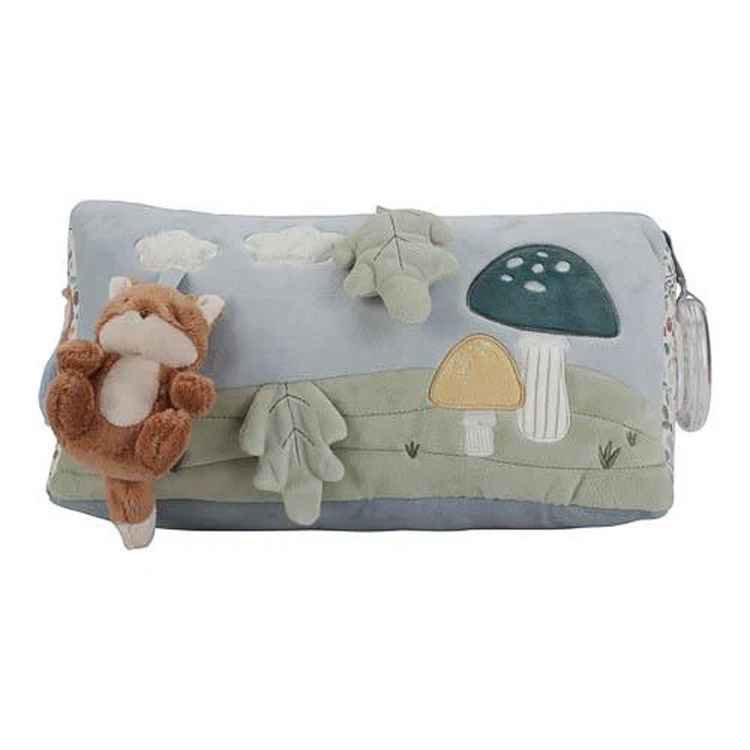 Thumbnail: Baby Triangle Forest Friends GRS