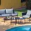 Thumbnail: Rio Coffee Table 70X56cm