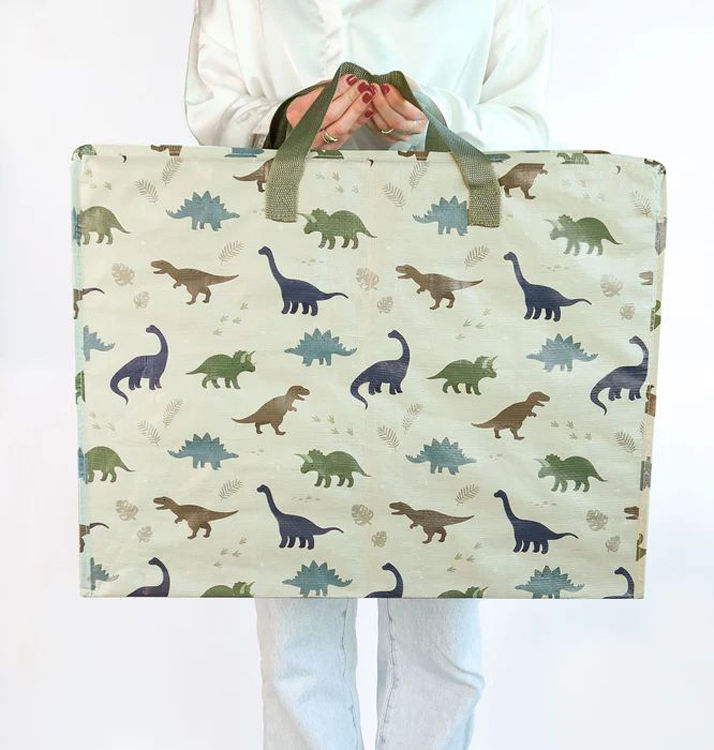 Thumbnail: XL Storage Bag: Dinosaurs