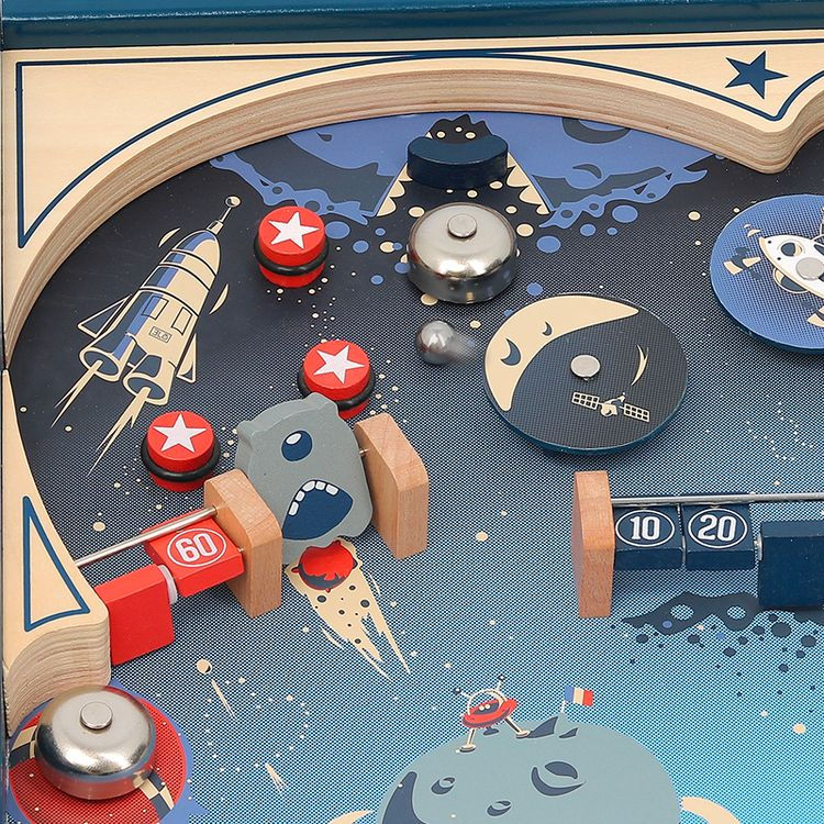 Thumbnail: Space - Pinball