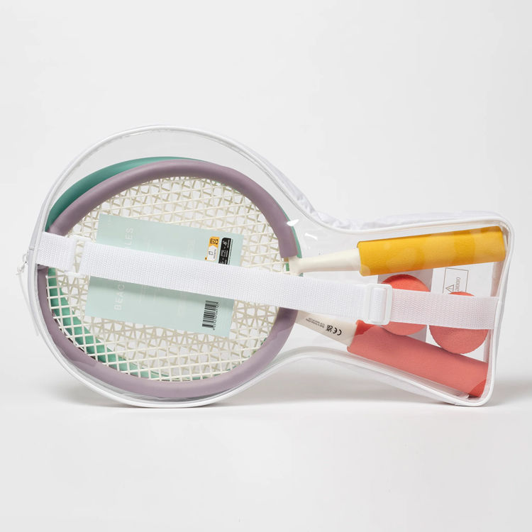 Thumbnail: Foam Beach Paddles Poolside Sorbet