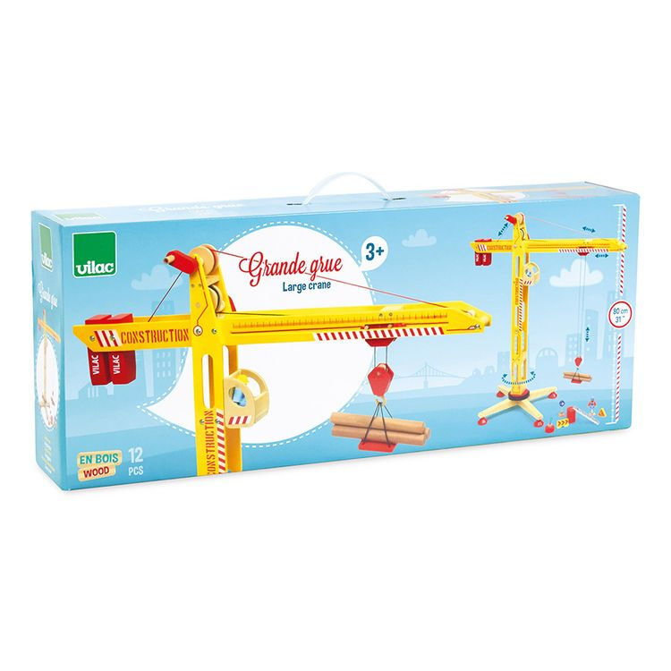 Thumbnail: Large crane