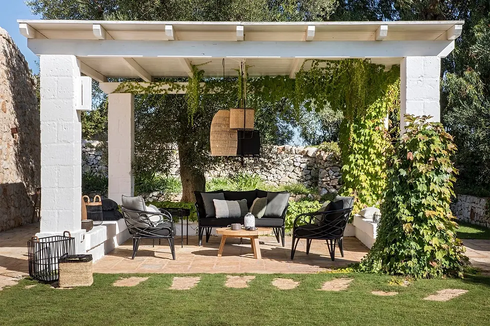 Thumbnail: Rustic ø70 H45