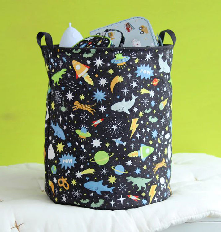 Thumbnail: Storage basket: Galaxy