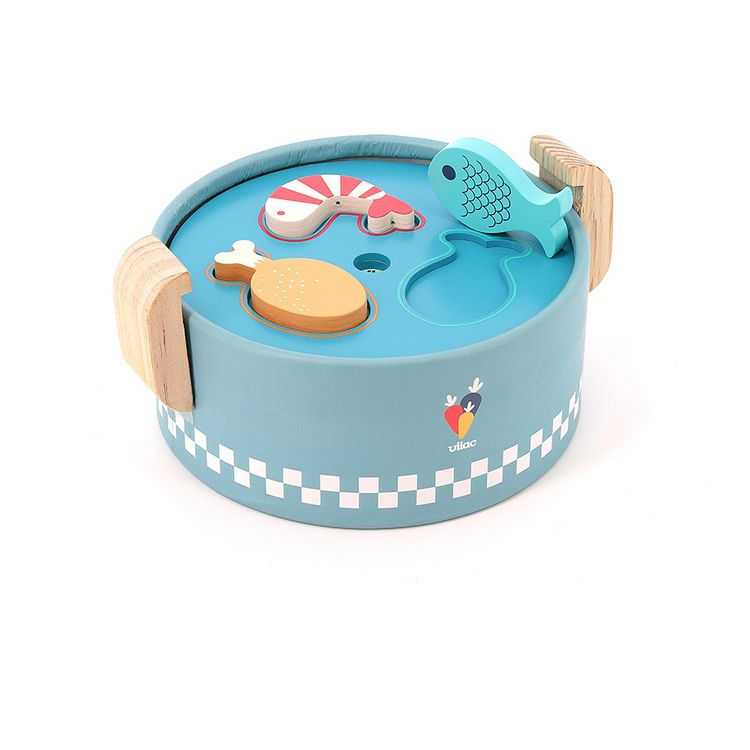Thumbnail: Early learning cooking pot