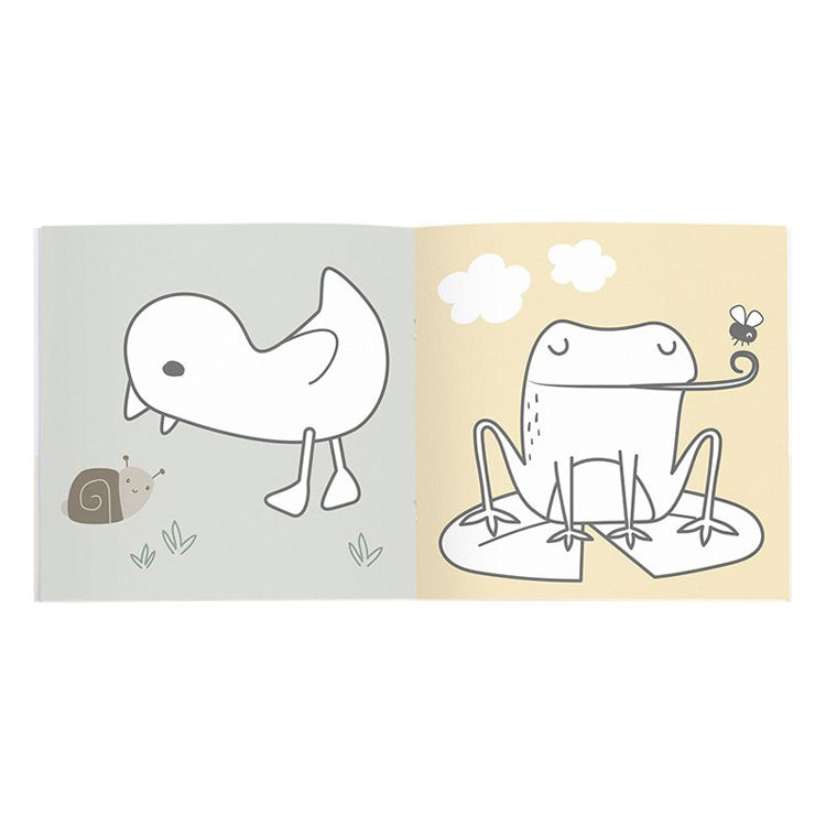 Thumbnail: Coloring Book