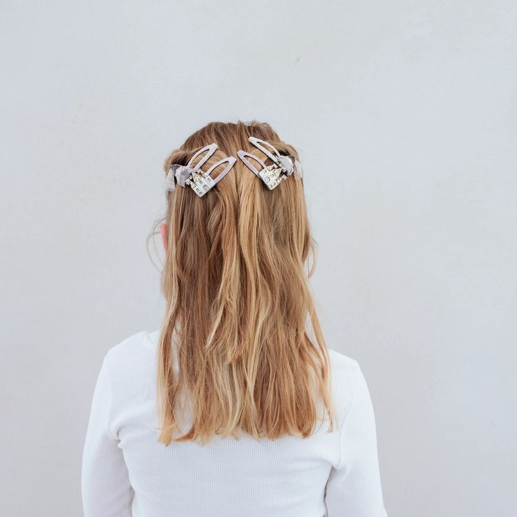 Thumbnail: Princess clip set