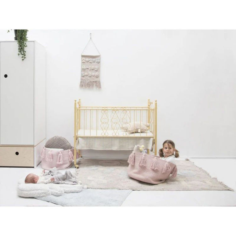Thumbnail: Washable Rug Baby Numbers