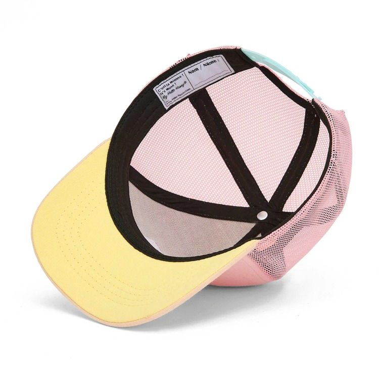 Thumbnail: Mini Powder Pink Cap - 2-5 Years