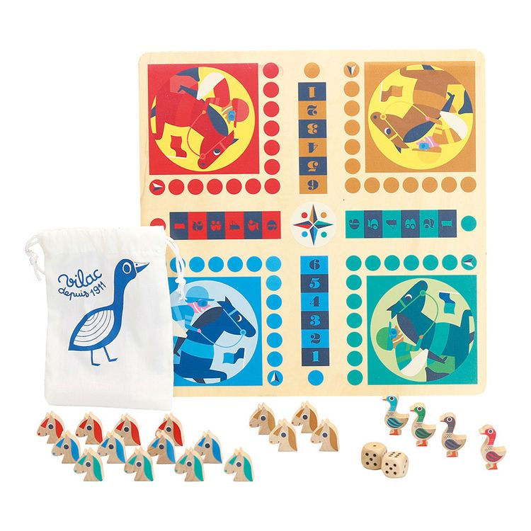 Thumbnail: Dada-Oie board games