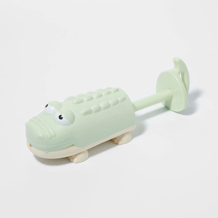 Thumbnail: Crocodile Water Squirter - Green