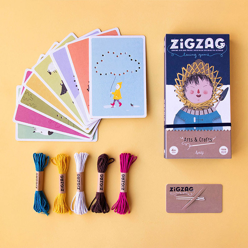 Thumbnail: Zig Zag Activities