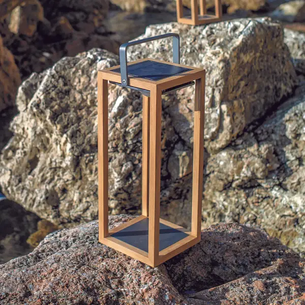 Thumbnail: Lux Solar Floor Lamp 20x20xh47.5cm