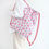 Thumbnail: Drawstring bag: Cherries