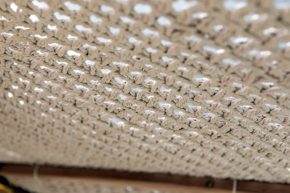 Thumbnail: Umbrella Macrame 3 mt
