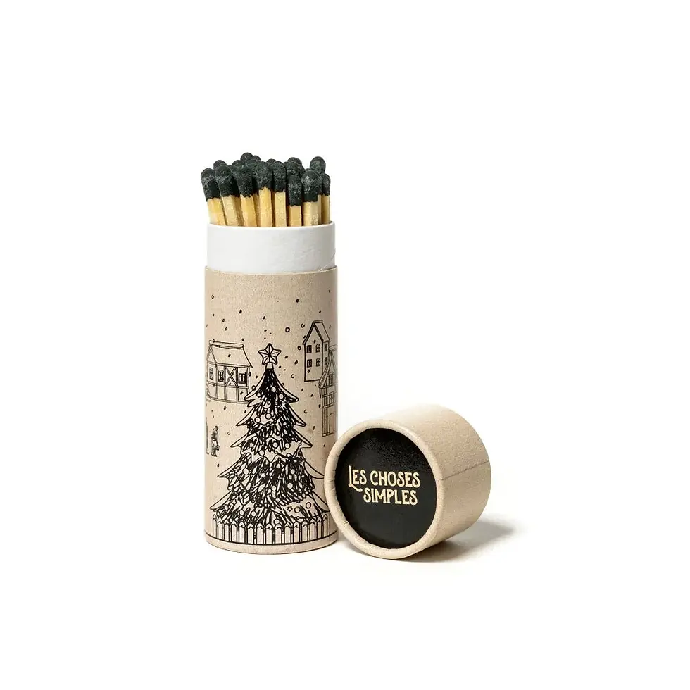 Match Box - Marché de Noël