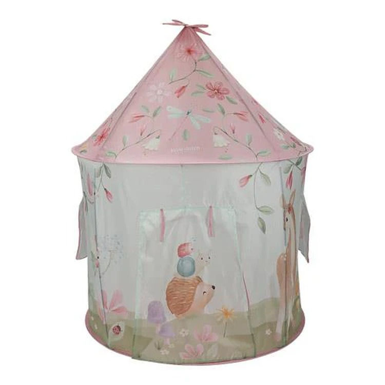 Thumbnail: Play Tent Fairy Garden - Multicolored - Fairy Garden