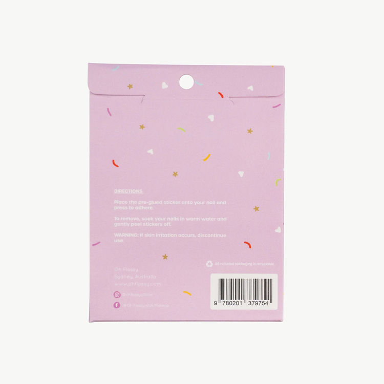 Thumbnail: Nail Stickers Superhero