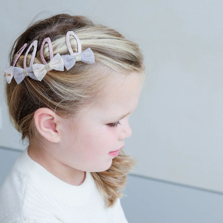 Thumbnail: Ballet Bow Clic Clacs