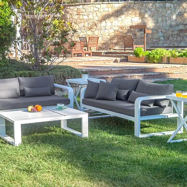 Thumbnail: Fermo 2-Seater Sofa With Cushions