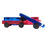 Thumbnail: Magnetic Building Blocks Chassis 4 Pcs