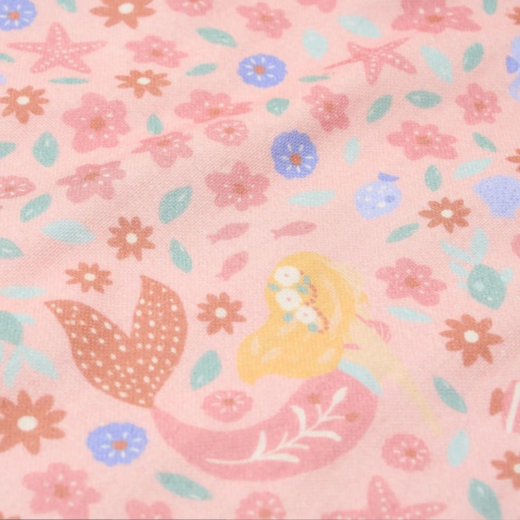 Thumbnail: Beach Poncho Dreamy Mermaid