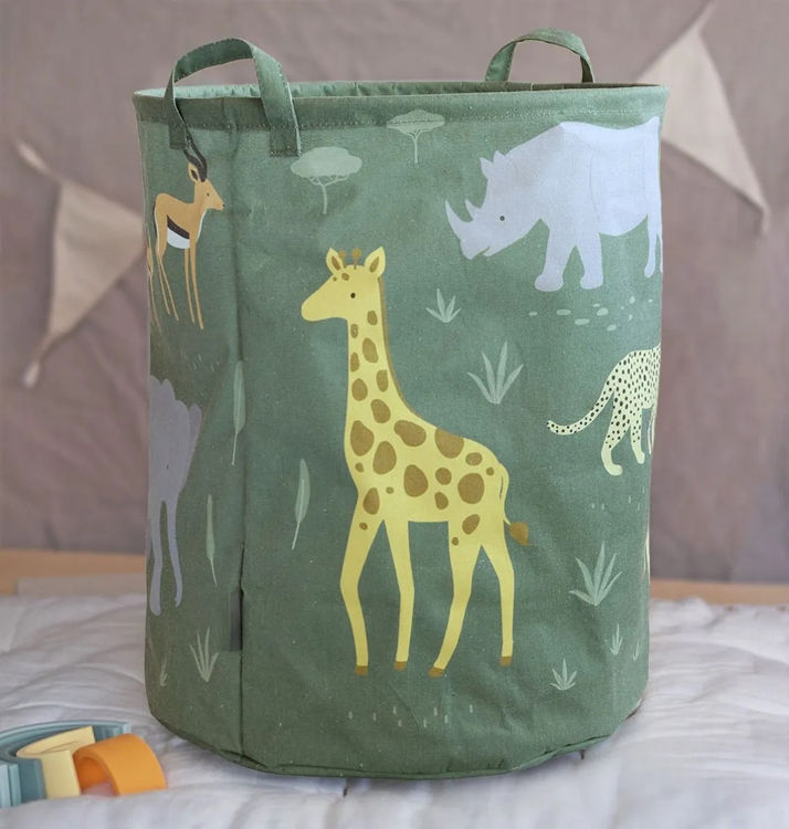 Thumbnail: Storage Basket - Savanna