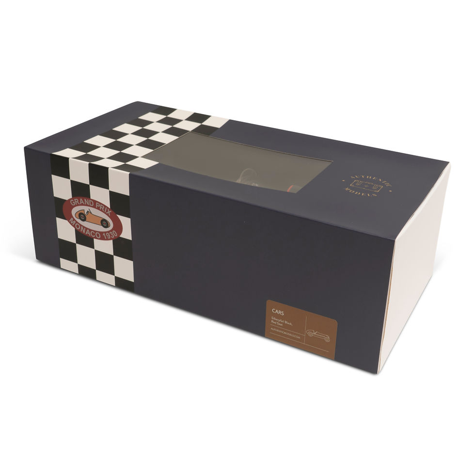 Thumbnail: Indianapolis, Red Seat