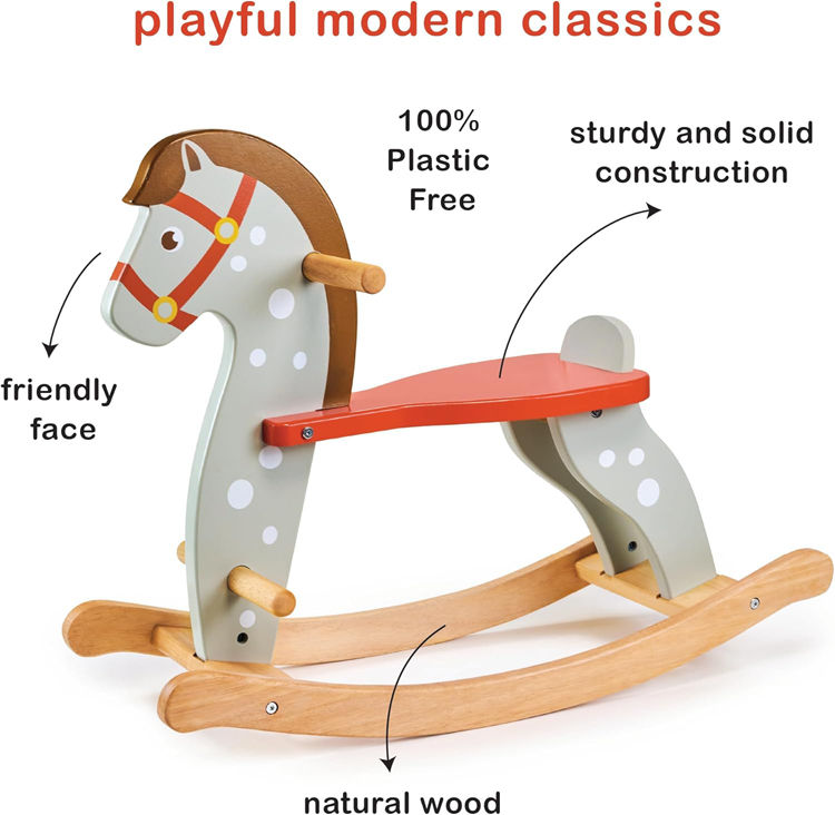 Thumbnail: Rocking Horse