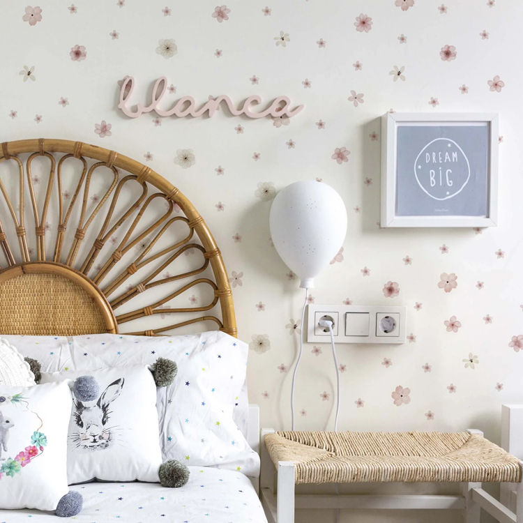 Thumbnail: Wall Stickers Flowers - Summer